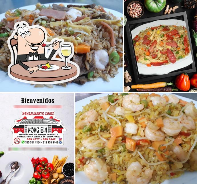 Restaurante Chino Hong Sin