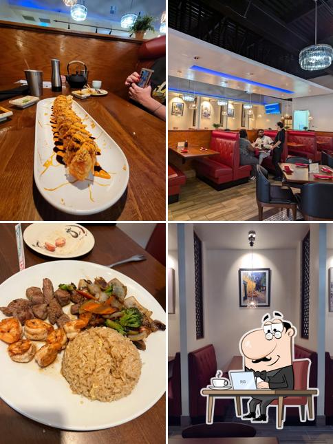 Sapporo Hibachi & Sushi Bar