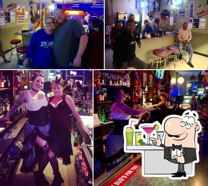 Saddle Up Saloon