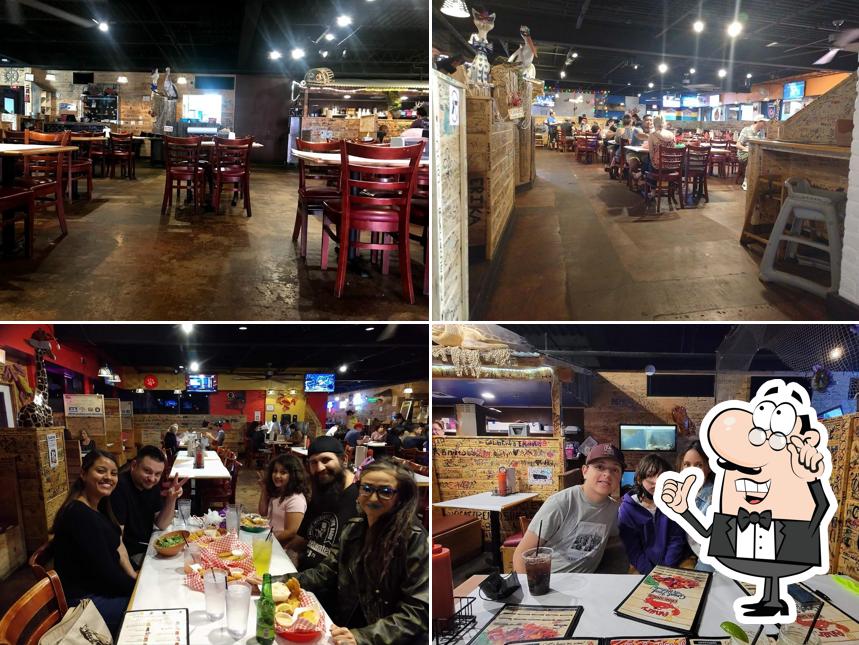 Angry Crab Shack & BBQ