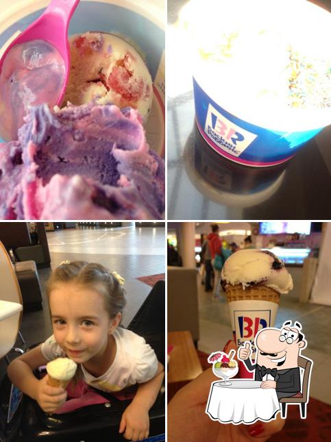 Baskin Robbins