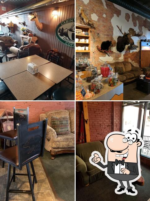Cabin Fever Coffee (Downtown)