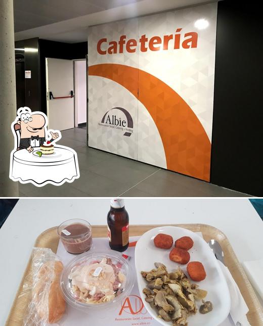 Albie Cafetería Hospital de Ronda