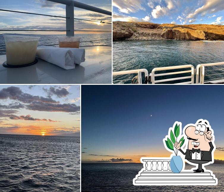 Calypso Dinner Cruise