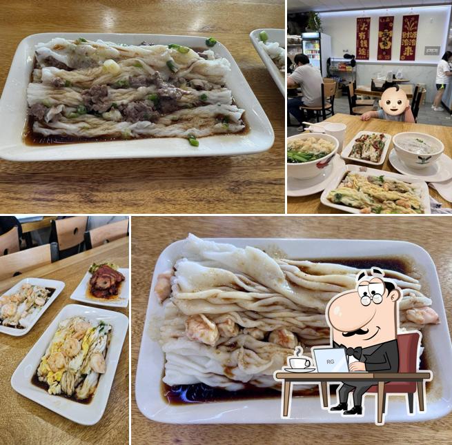 Chenji Tea Restaurant 陈记广式茶餐厅