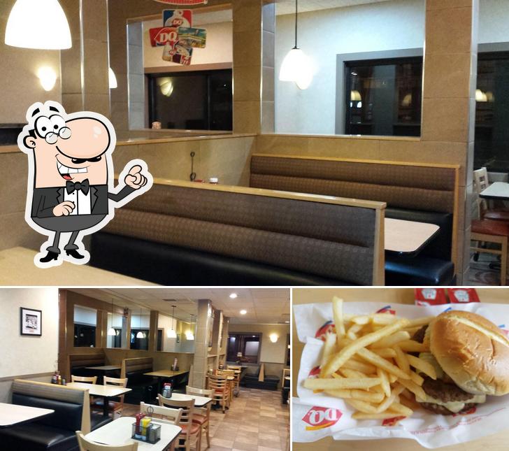 Dairy Queen Grill & Chill