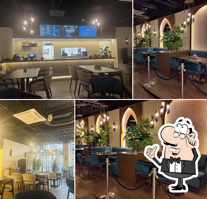 Dhaba Indian Kitchen