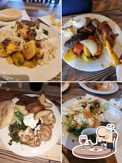 Dimassi's Mediterranean Buffet
