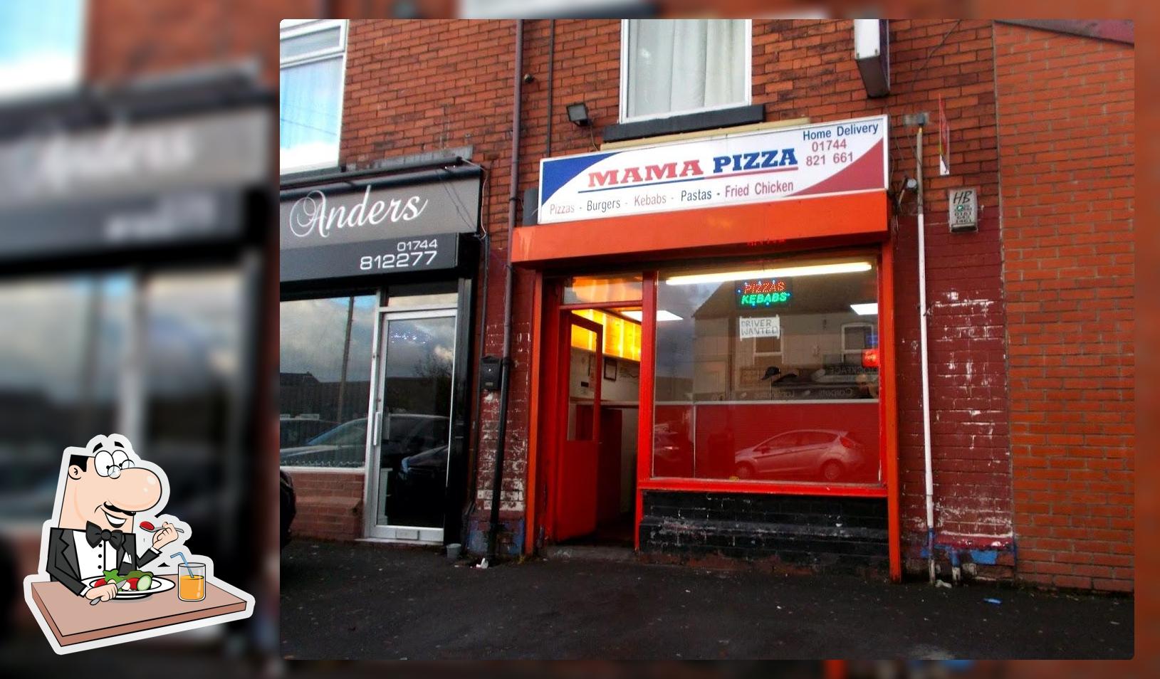Mama Pizza