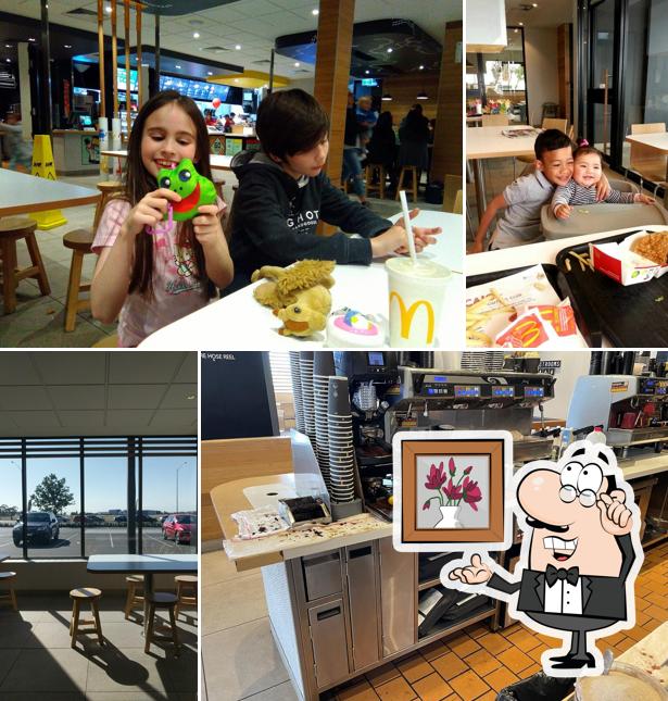 McDonald's Deer Park