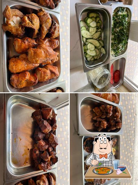 Шашлычная на Мордасовой