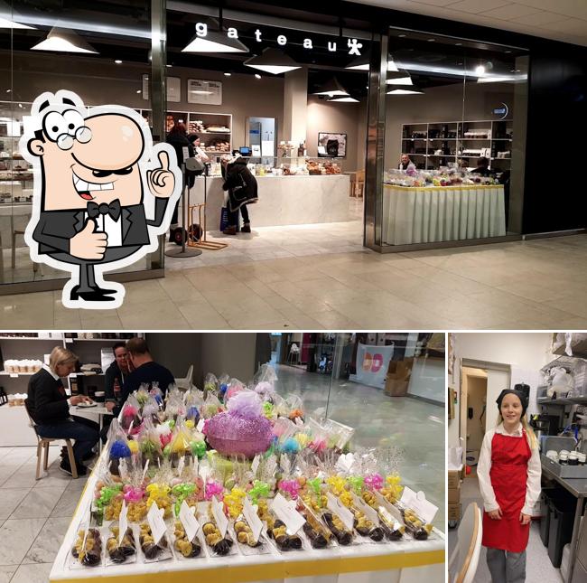 Gateau Täby Centrum