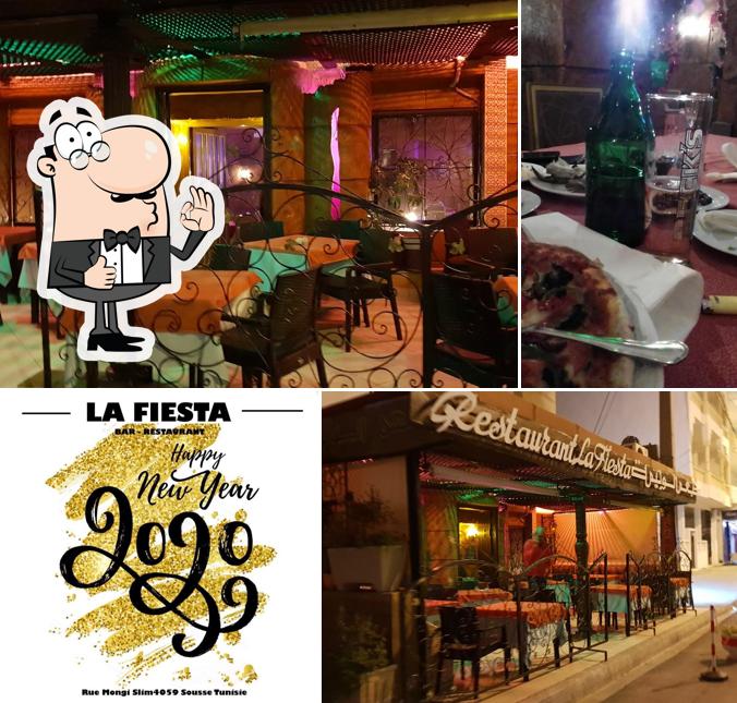Restaurant la fiesta