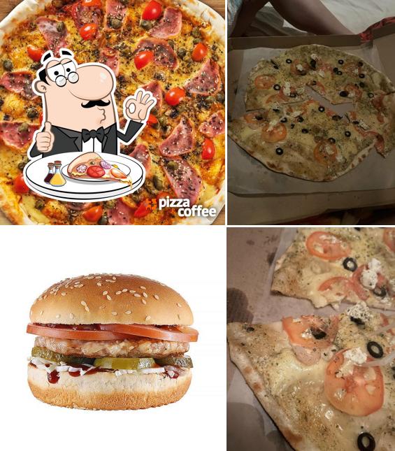 Pizza&Coffee