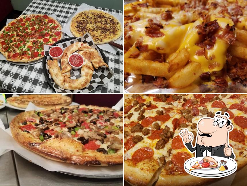 Greco's Pizza