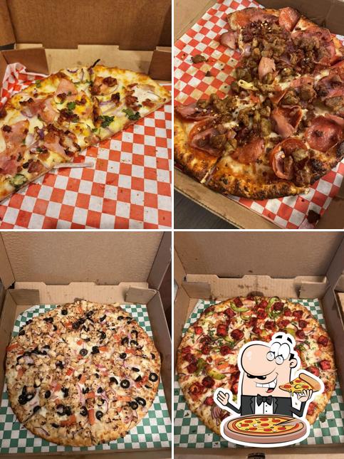 Mighty Munch Mtn Curry Pizza