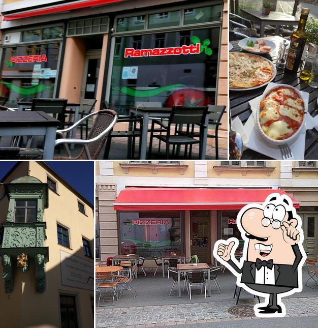 Pizzeria Ramazzotti