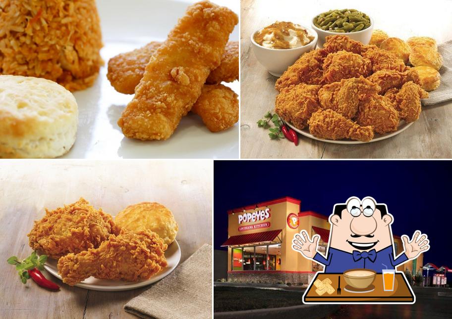 Popeyes Louisiana Kitchen