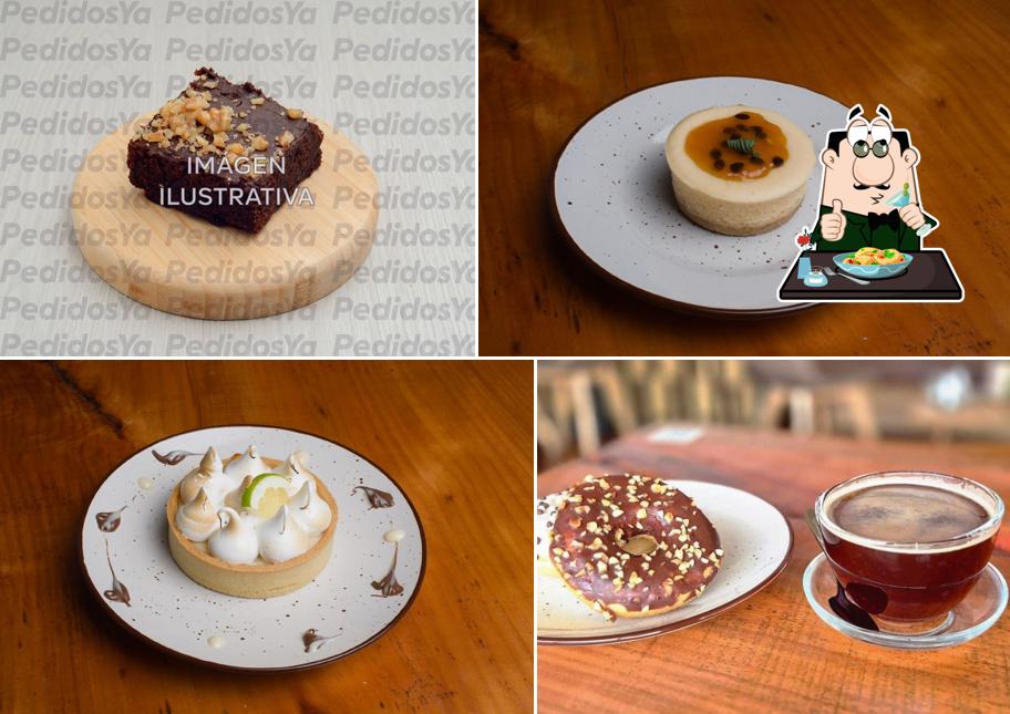 EL Ágora Cafeteria y heladeria