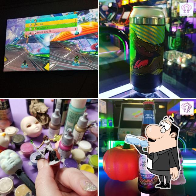 Flynn's Arcade & More