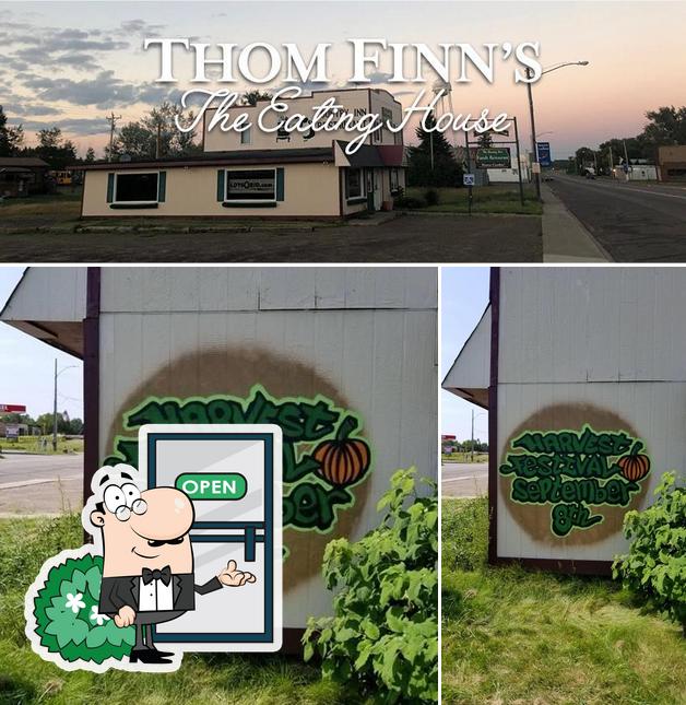 THOM FINN’S: The Eating House Cromwell MN