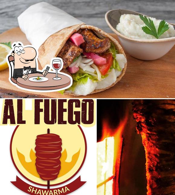 Al FUEGO Shawarma