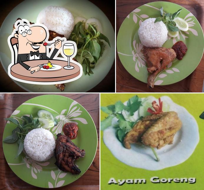 Ayam Bebek Bagor