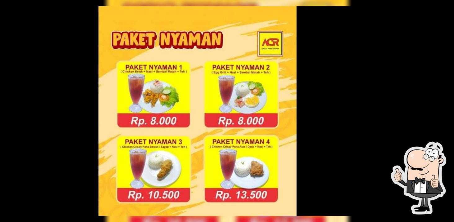 Ayam Crispy Renyah