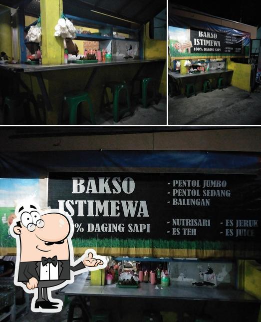 Bakso Istimewa