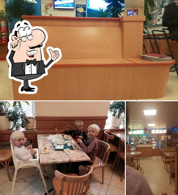 Cafetaria De Sleutelbos