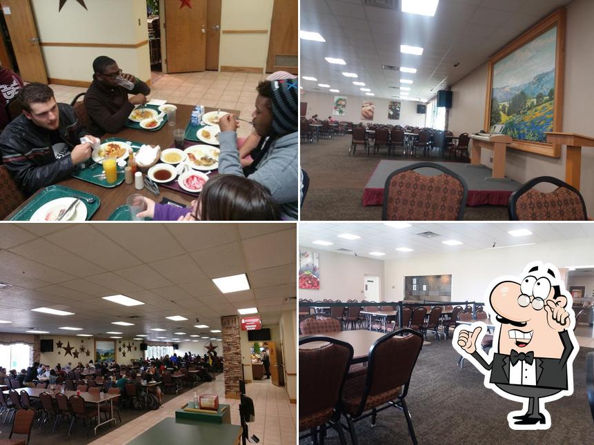 Committee of 100 Cafeteria