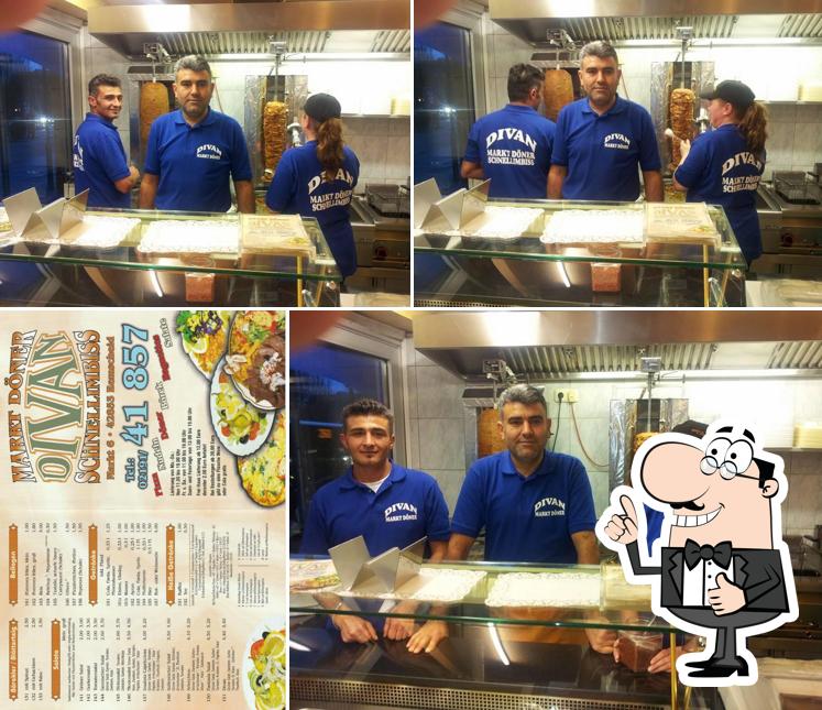 Divan Markt Döner