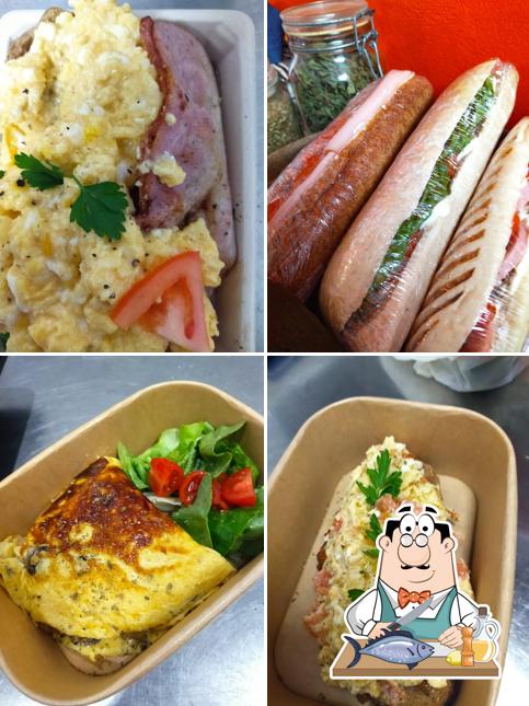 EateRia Breakfast & Brunch Delivery