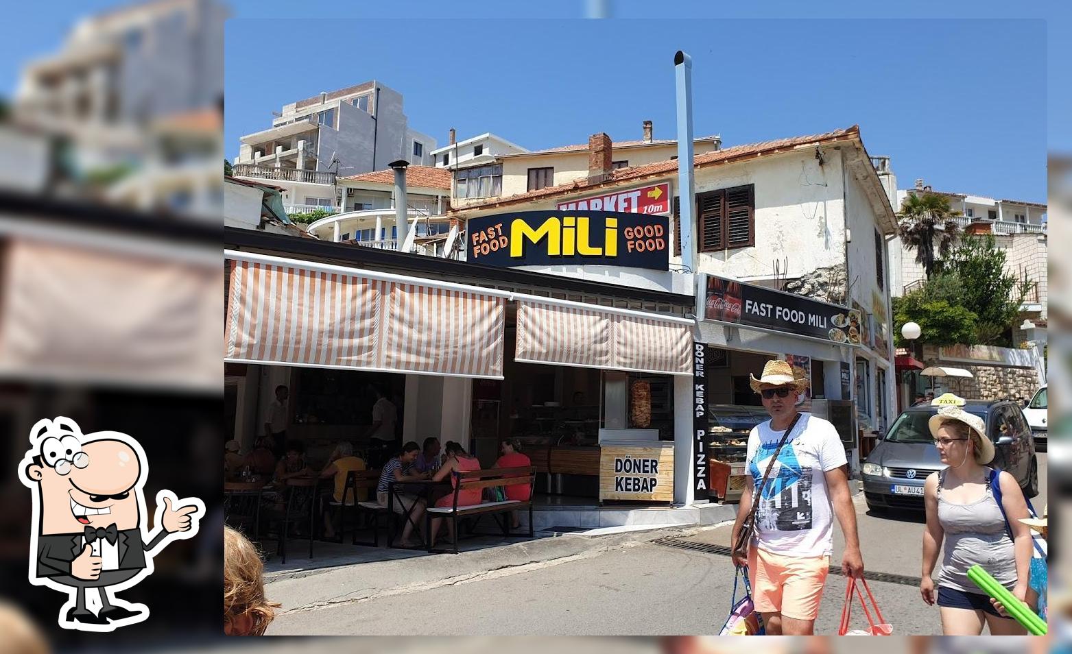 Fast Food Mili