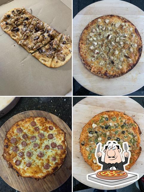 Fatso's Famous Pizza - Meramec