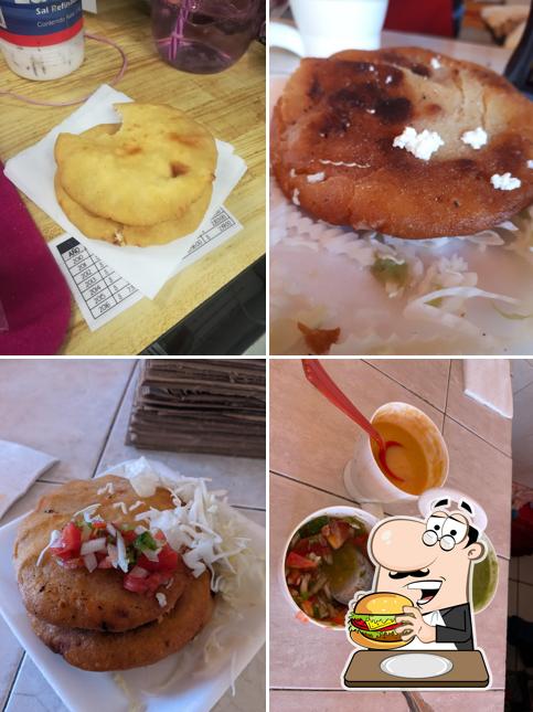 Gorditas estilo Michoacán