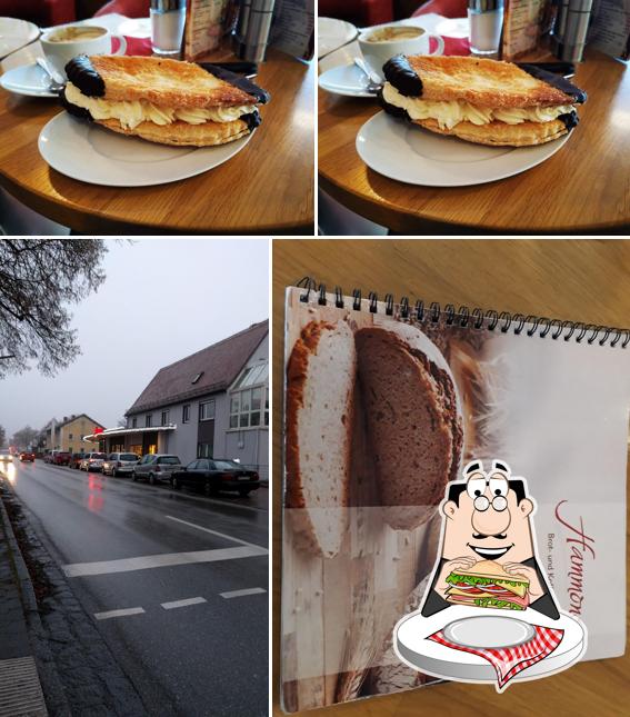 Hammons Brot-und Kaffeegenuß