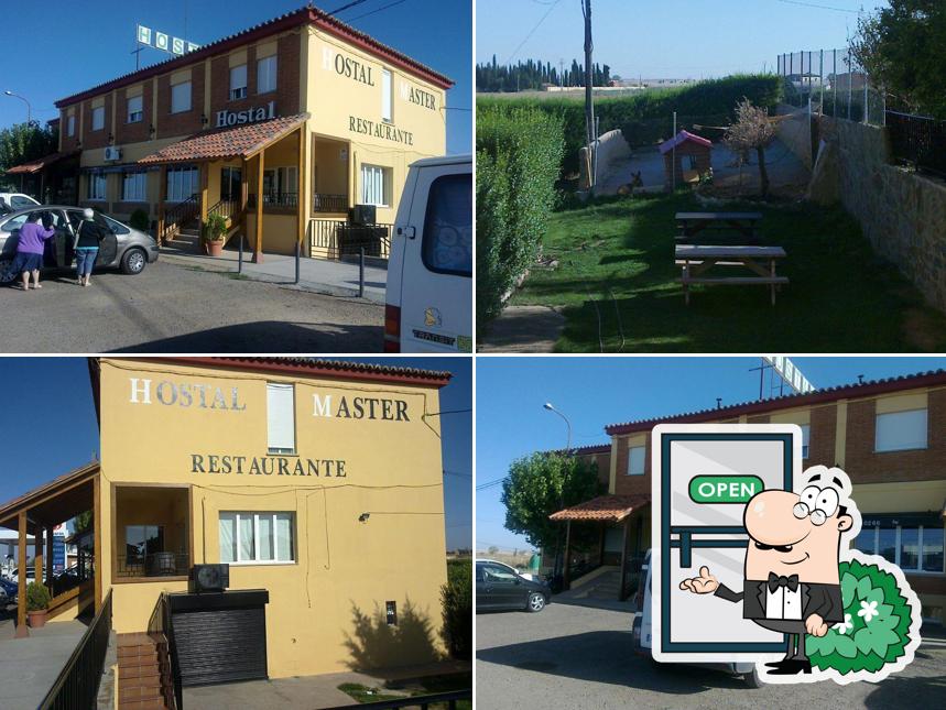 Hostal Master