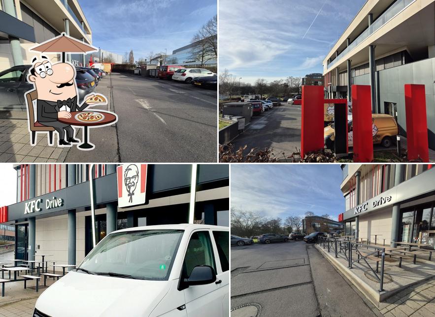 KFC CAPELLEN LUX