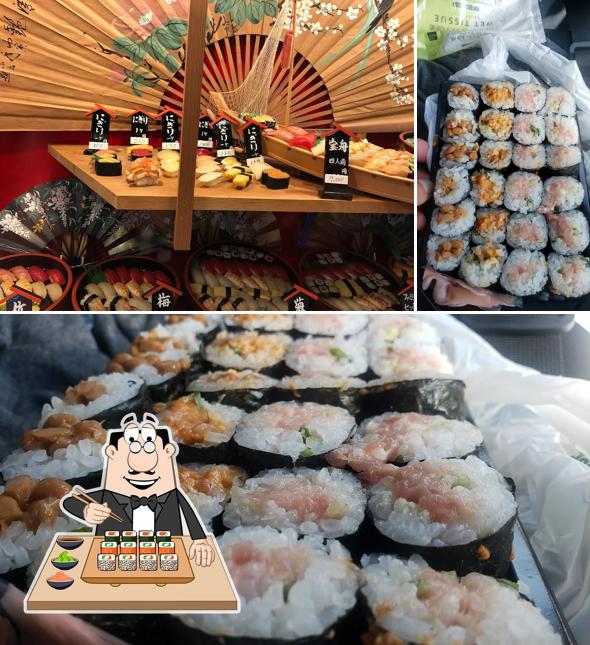 Kaiun Sushi