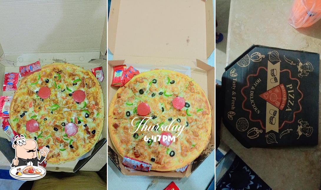 MS PIZZA HUT
