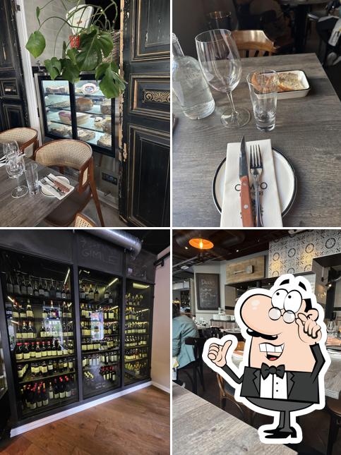 Osteria de Campo