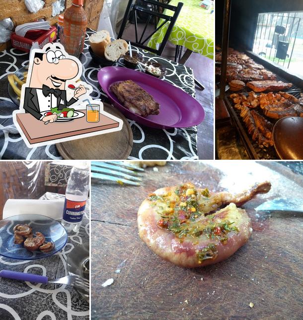 Parrilla Imperio Cruz Del Sur