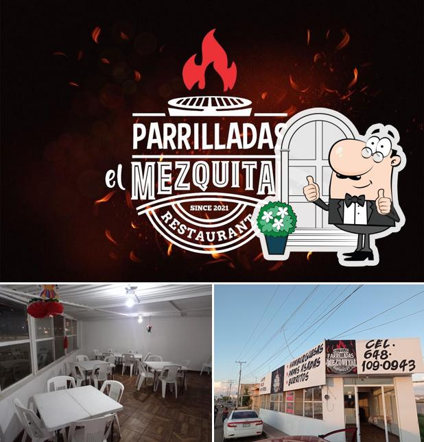 Parrilladas el Mezquital