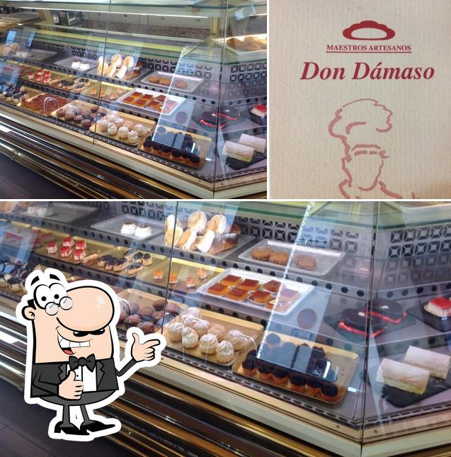 Pastelería Don Damaso