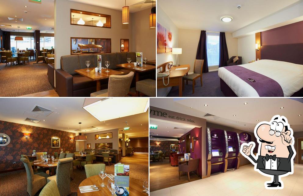 Premier Inn Inverness Centre River Ness