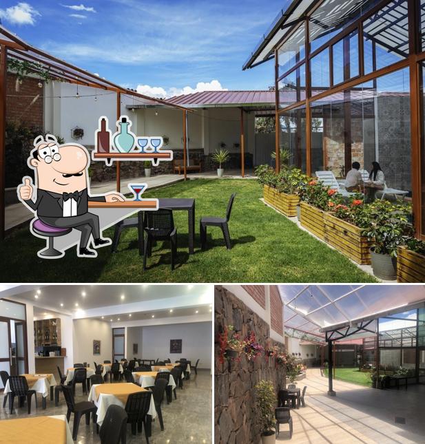 QORICAM CENTRO DE RECREACION Y EVENTOS