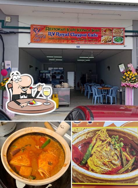 RV ROYAL CLAYPOT CAFE