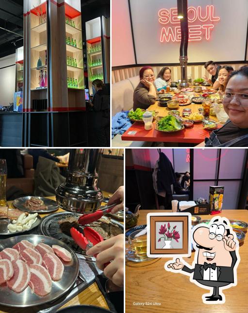 Seoul Meet Korean BBQ