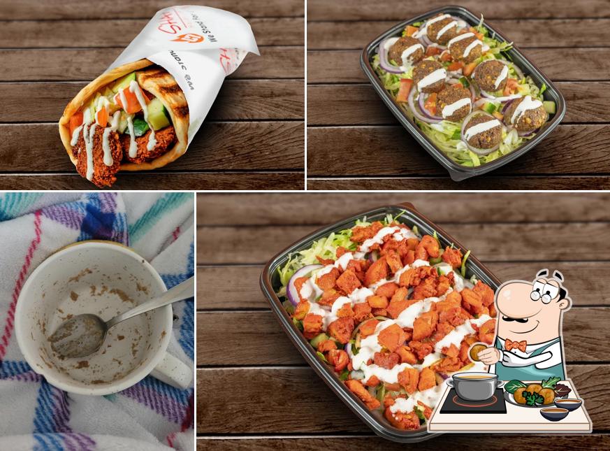 Shah's Halal Food